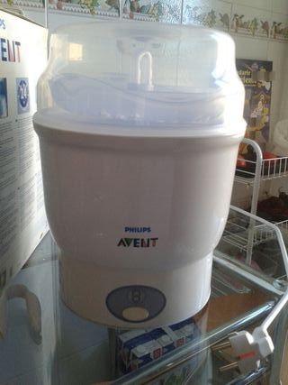 Microondas Esterilizador Für 4 Biberones H+H BS 18