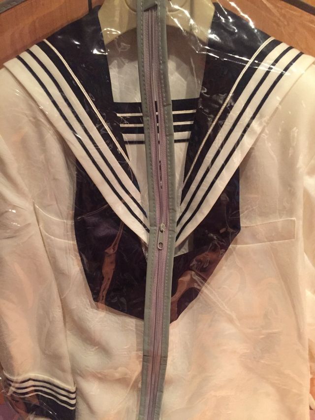 Traje de comunión marinero