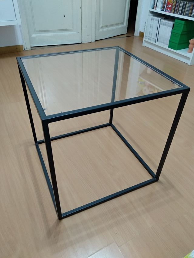 Mesita comedor metacrilato de segunda mano por 5 € en Barcelona en ... Mesita comedor metacrilato de segunda mano por 5 € en Barcelona en ...