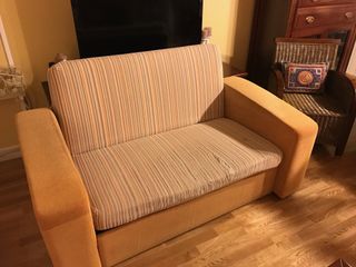 Sofa cama para cuarto de estar de segunda mano por 60 € en Parla en ... Sofa cama para cuarto de estar de segunda mano por 60 € en Parla en ...