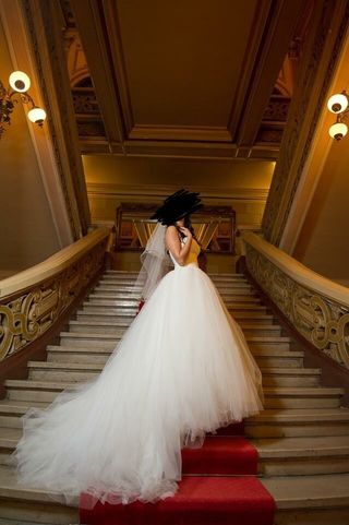 vestido de novia pronovias de segunda mano en santa cruz de tenerife