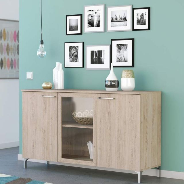 Mueble auxiliar buffet aparador comedor salón de segunda mano por ... Mueble auxiliar buffet aparador comedor salón de segunda mano por ...