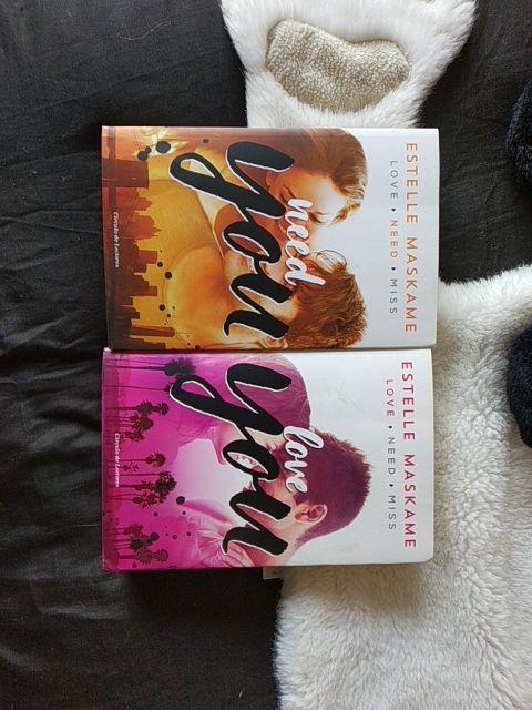 pack libros love need miss