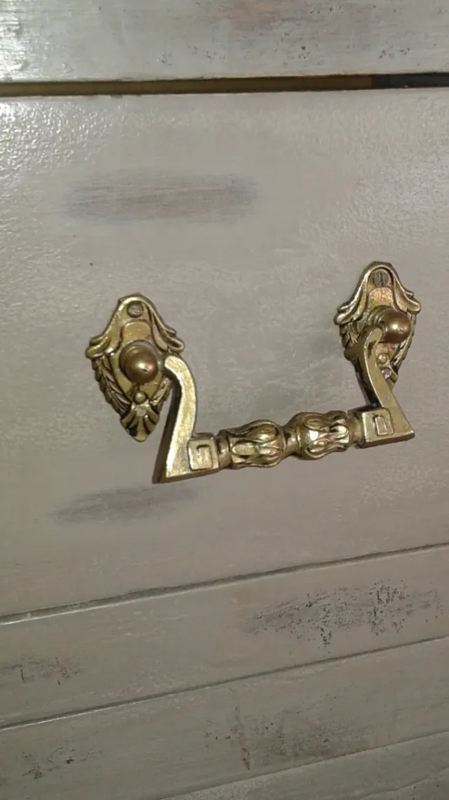 OFFERTA Comodino shabby chic