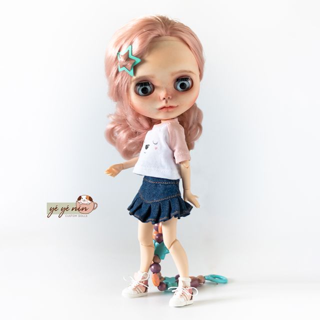 Blythe custom