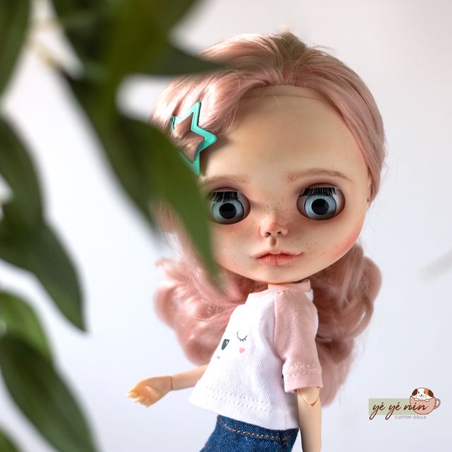 Blythe custom
