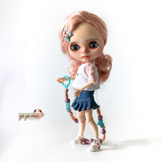 Blythe custom