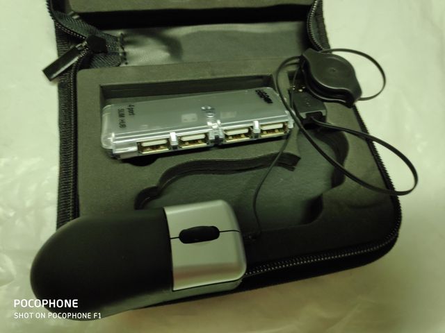 Estuche de informática.