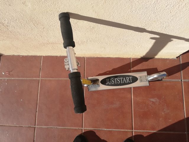 PATINETE TRADICIONAL PLEGABLE