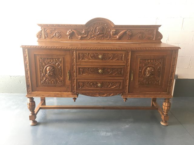 Muebles Antiguos Comedor de segunda mano por 600 € en Segovia en ... Muebles Antiguos Comedor de segunda mano por 600 € en Segovia en ...