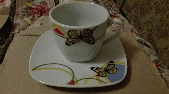 Vajilla Platos/tacitas