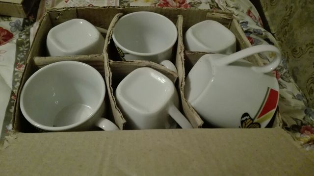 Vajilla Platos/tacitas