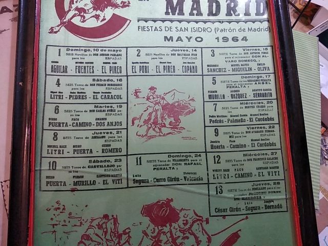 Taurino coleccionistas