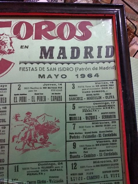 Taurino coleccionistas