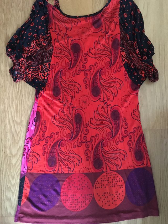 Vestido Custo Barcelona