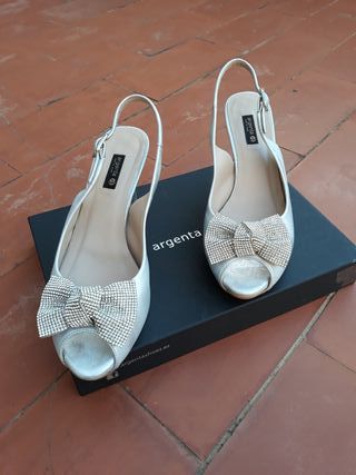 zapatos de fiesta de segunda mano en reus en wallapop