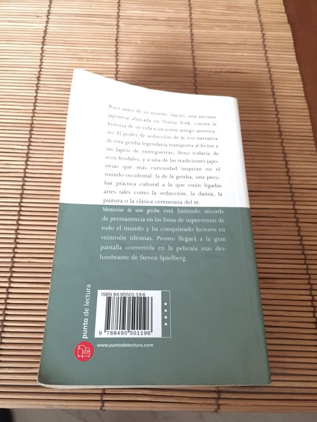 Memorie di una Geisha-Israele