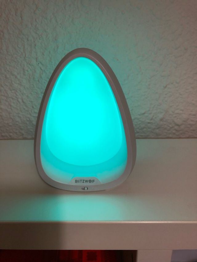 Luce notturna per bambini