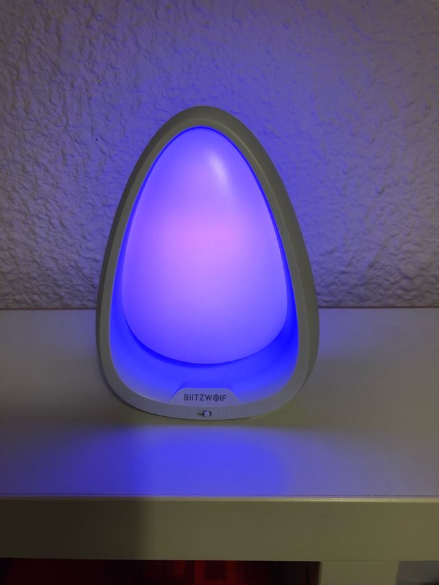 Luce notturna per bambini