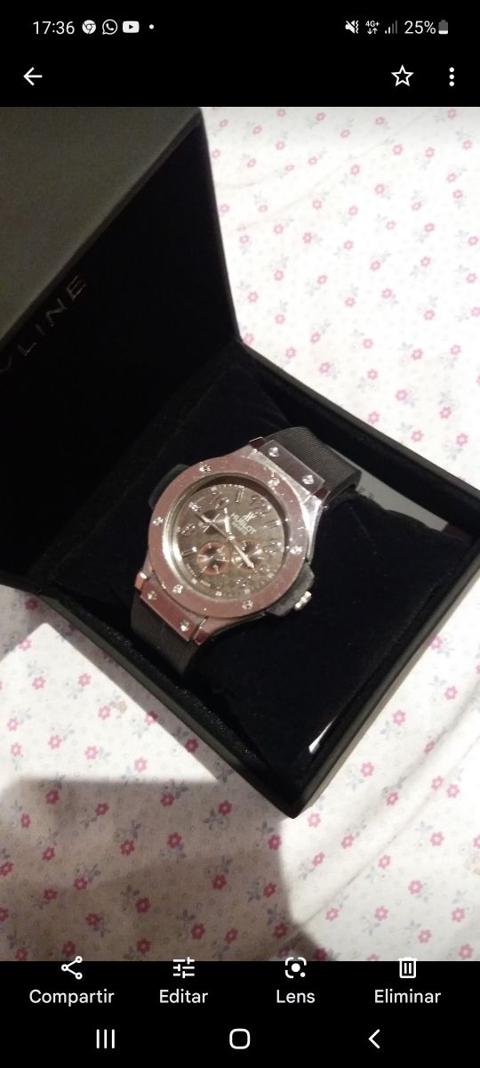 PENDIENTES collares, relojes... nuevos