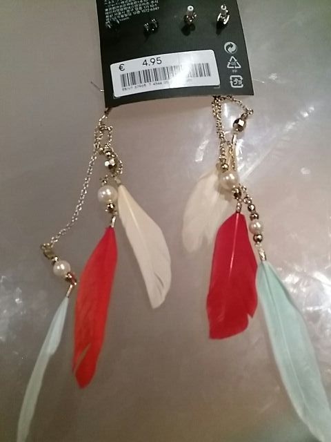 PENDIENTES collares, relojes... nuevos
