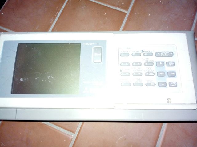 centralita mitsubishi