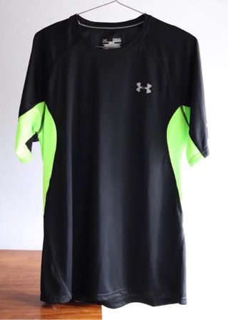Nikeamp; Segunda Fitness Mano Under Camisetas De ArmourHombre OPXuwikZlT