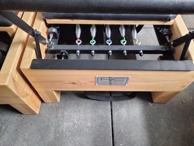 REFORMER  PILATES  ¡!!  OFERTA  PRE - NAVIDAD ¡!!!