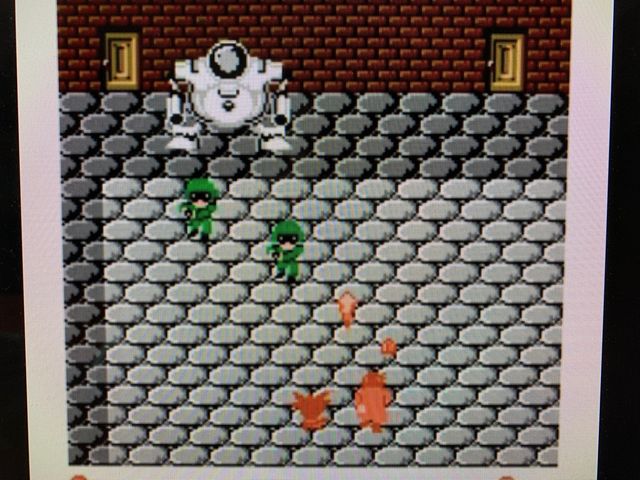 Jump Hero Retsuden (famicom)