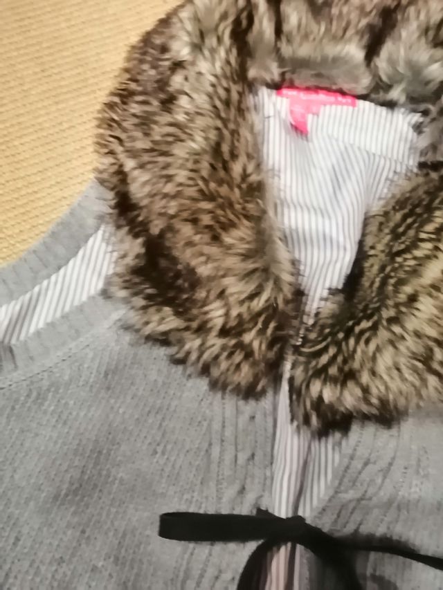 Chaleco Flamenco talla M-L