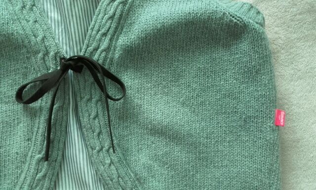 Chaleco Flamenco talla M-L