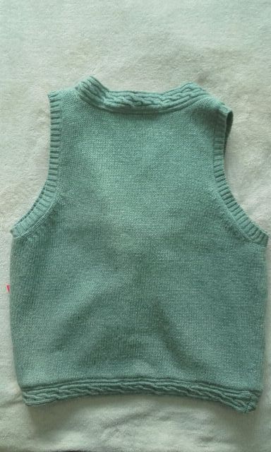 Chaleco Flamenco talla M-L