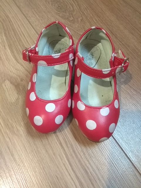 zapatos de flamenca N.22