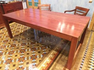 Mesa comedor grande de segunda mano en Barcelona en WALLAPOP Mesa comedor grande de segunda mano en Barcelona en WALLAPOP