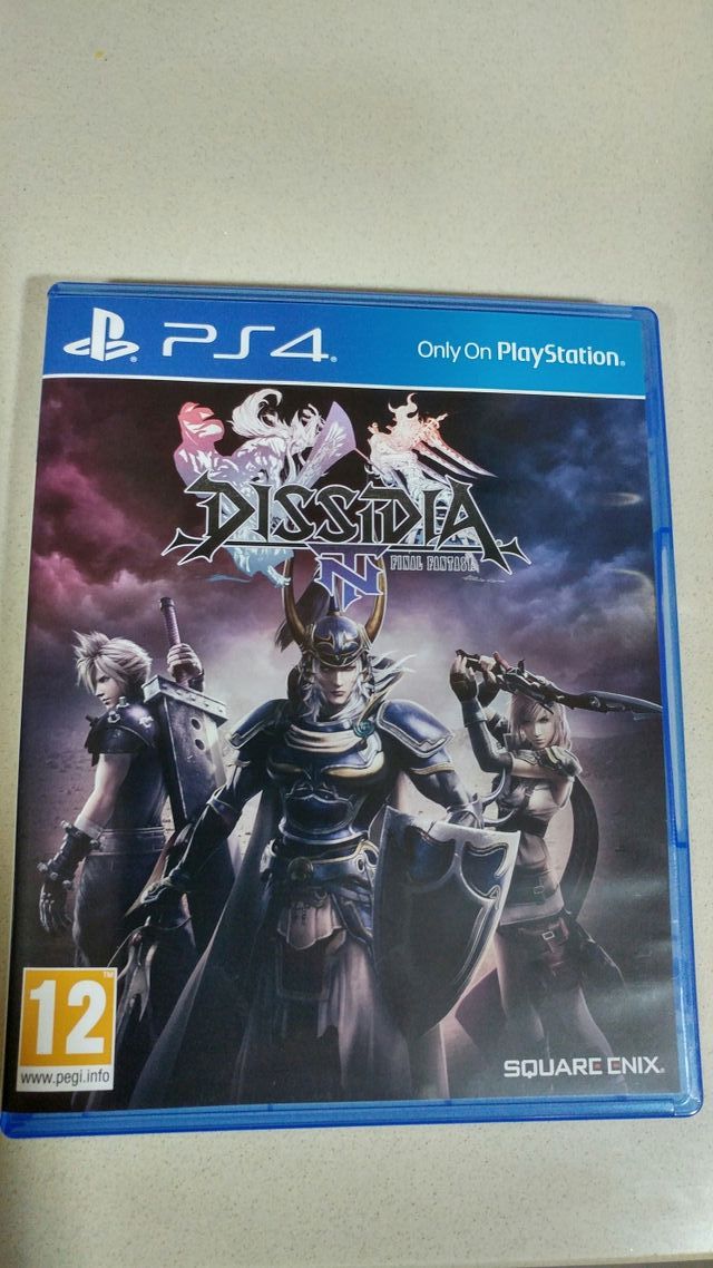 Dissidia Final Fantasy