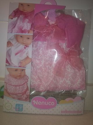 nenuco talla s