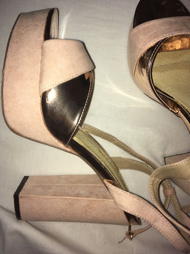 Sandalias mujer fiesta