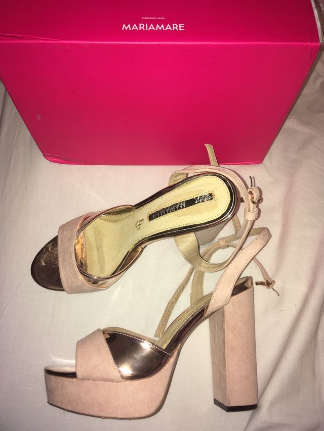 Sandalias mujer fiesta