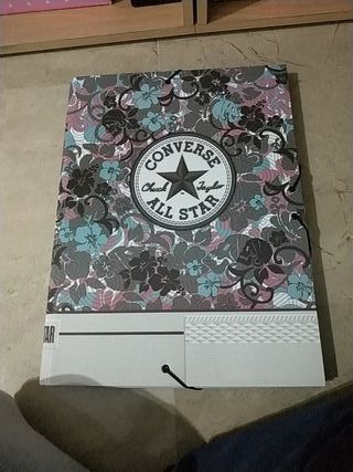 carpeta converse carpeta converse