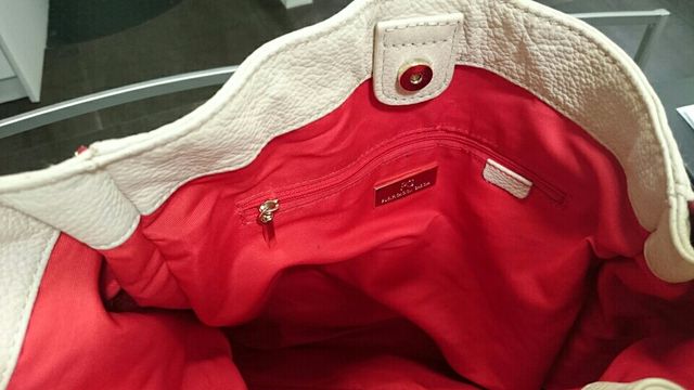 Bolso piel Purificación Garcia