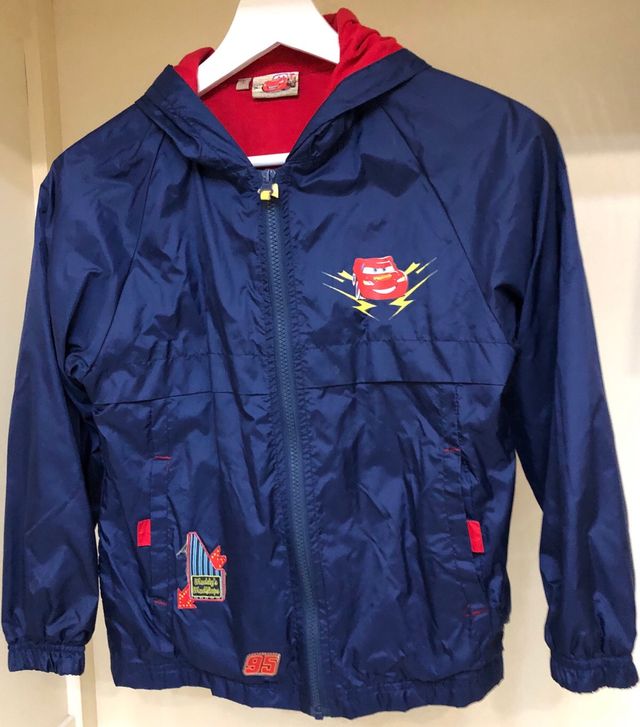 2 CHAQUETAS INFANTILES 10 AÑOS