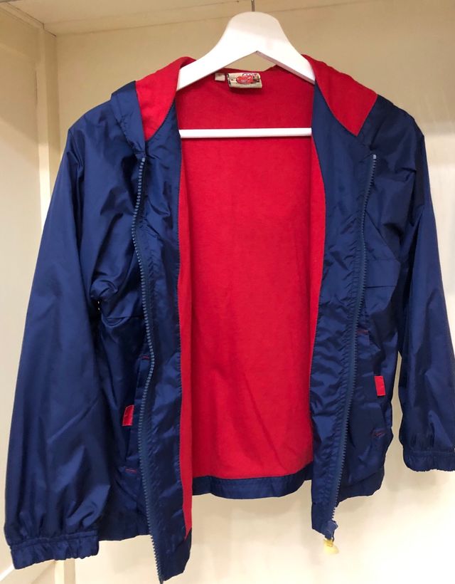 2 CHAQUETAS INFANTILES 10 AÑOS