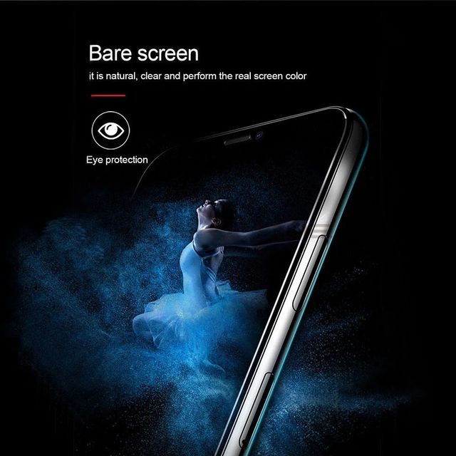 Protector De Cristal Para iPhone X/XS/XS MAX i 7/8