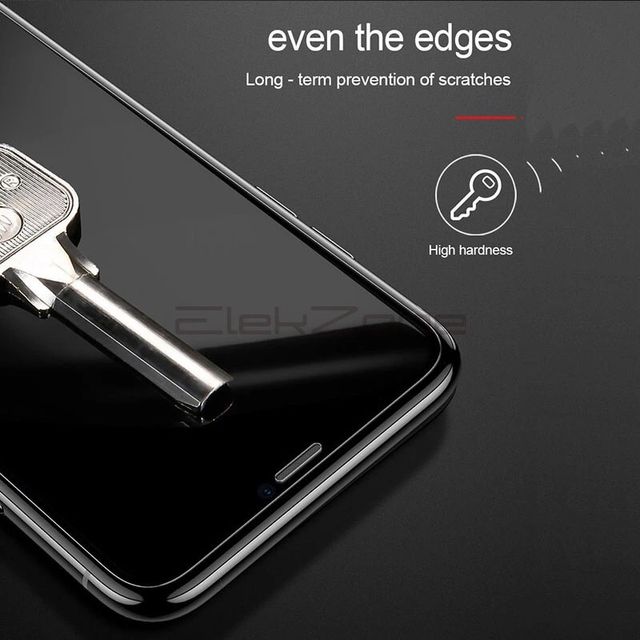 Protector De Cristal Para iPhone X/XS/XS MAX i 7/8