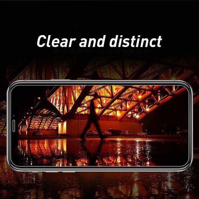 Protector De Cristal Para iPhone X/XS/XS MAX i 7/8