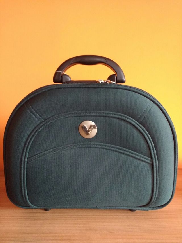 Neceser grande de viaje, sin usar