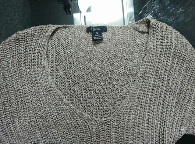 Jersey mujer sfera S