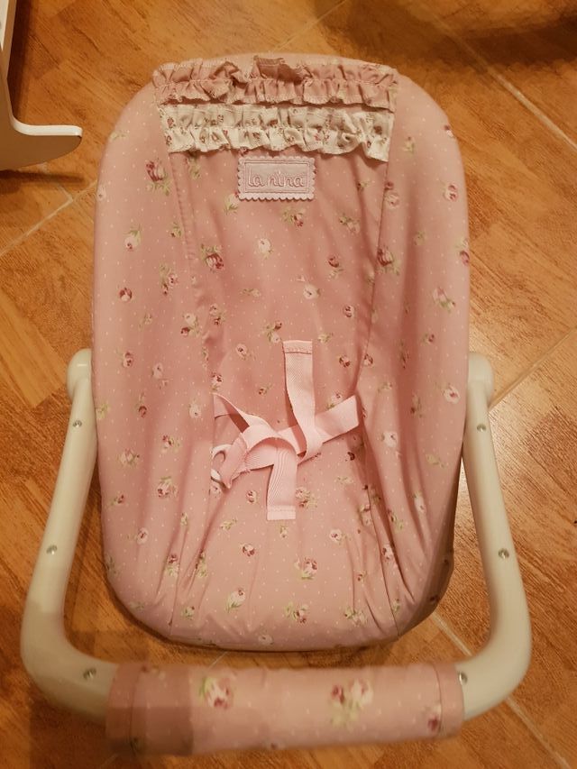 Maxicoxi muñeco Marca La Nina