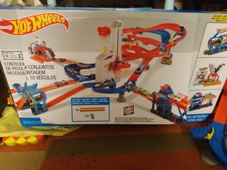 pistas hot wheels segunda mano