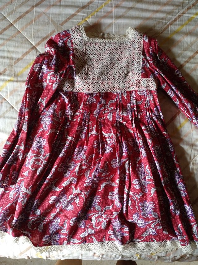 Vestidos niña
